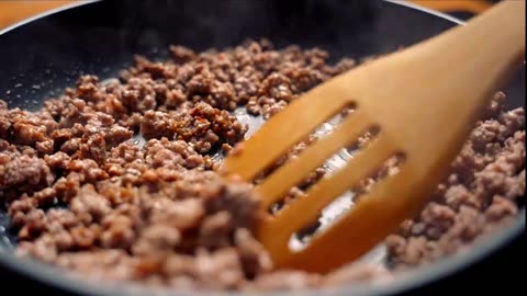 Hearty and incredibly tasty - you've never eaten ground beef like this before!