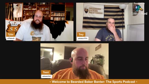 Bearded Baker Banter-episode 67 May 10 2024