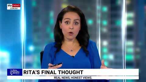 ‘Latest edition’ of Joe Biden’s bumbling: Rita Panahi