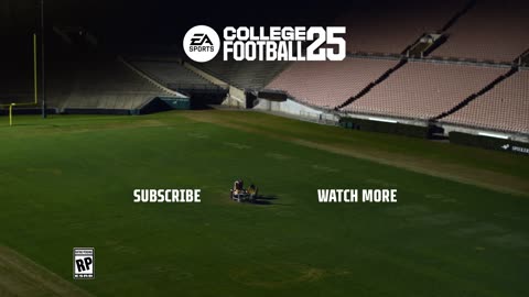 EA Sports College Football 25 Teaser Trailer