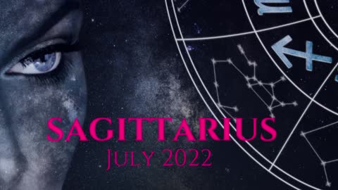 ♐️ Sagittarius Collective Reading July 2022