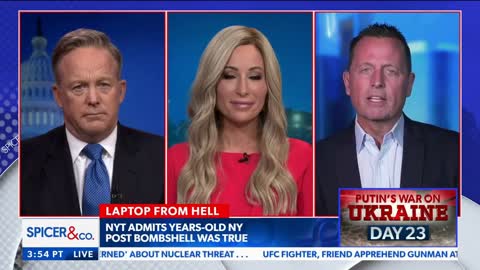 Spicer & Co. with Ric Grenell - The Laptop From Hell