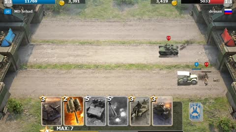 This match is so easy -- "Trench Assault" | #game.com @JDgaming
