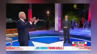 Biden Describes How He'd Try to Implement a National Mask Mandate