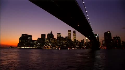 New York City in HD (90s)