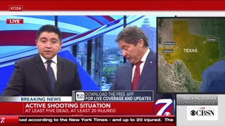 Update On Odessa Shooting