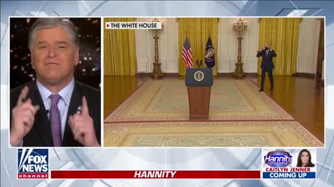 Hannity: This Is Madness, Biden Gets Confused And Ignores Question On Russia