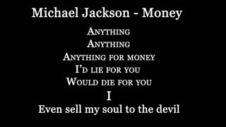 Michael Jackson admitted he sold his soul to the devil (and other artists)