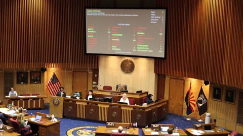 VD4-7 Arizona State Senate Ballot Drop-boxes. May 23rd 2022