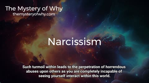 32. Narcissism - Wokeism is dead, religion is obsolete.