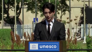 UNESCO names K-Pop group SEVENTEEN youth ambassadors