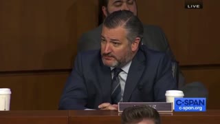 Cruz BLASTS Dems For Their Habit Of Asking Terrible Questions