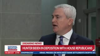 Hunter Biden Testifies Before House Republicans