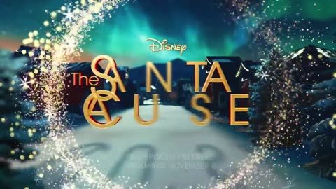 The Santa Clauses Official Trailer - Tim Allen, Ashlan Rowan, Elizabeth Mitchell
