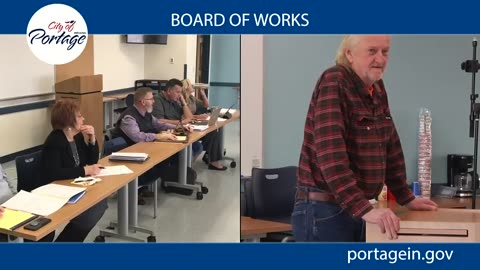 COP Board of Works 02 11 20