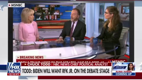 CNN Says Biden Has Issues