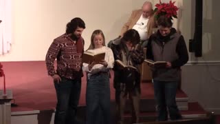 Grace Chapel Christmas Eve Service Dec 24 2023