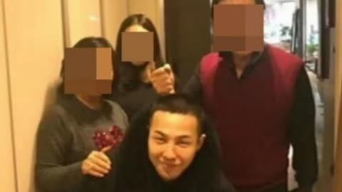 GDragon Has His Head Shaved!