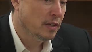 Elon Musk Meets With Israeli President