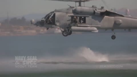 NAVAL SPECIAL WARFARE TRAINING: Water Competency Training
