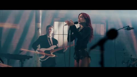 Dua Lipa Houdini London Sessions