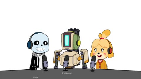 Isabelle & Sans Podcast feat. Bastion