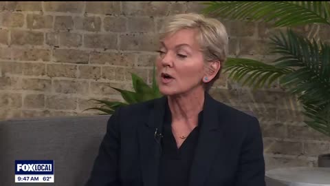 Granholm: No Talk of Biden Pulling Out; Can't Comment on How Often I See Him 🤐