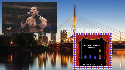 "Wrestling and Pixels: From '98 to '99 in the Attitude Era 🎮👊"