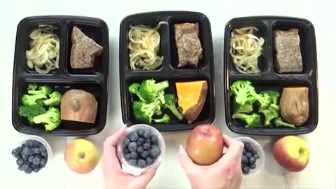 Simple Lunches for TEENAGERS 🍎 Bunches of Lunches