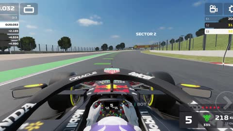 f1 mobile racing career mode-red bull part 1
