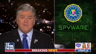 Hannity reacts to Republican congressman claiming he was surveilled by Capitol Police