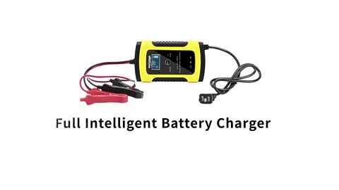 Aliexpress best automotive battery chargers