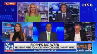 Dagen McDowell rates Biden's first 100 days