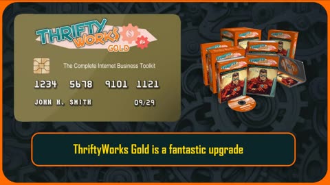 ThriftyWorks Review | Your Membership Account is being created