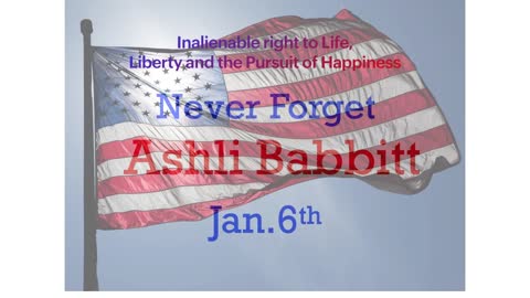 Remember Ashli Babbitt