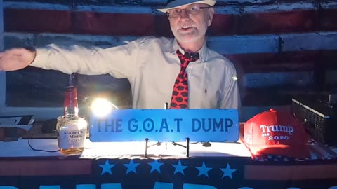 The GOAT Dump episode 16 The Rapture