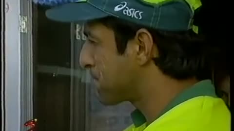 CWC 1999 Pakistan vs New Zealand