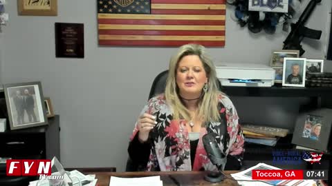 Lori talks DeSantis, Georgia Races, Trump Endorsements and more!