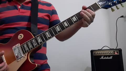 Black Dog (Led Zeppelin Guitar Cover)