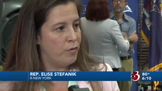Elise Calls for Transparency Amid Mar-a-Lago 08.16.2022
