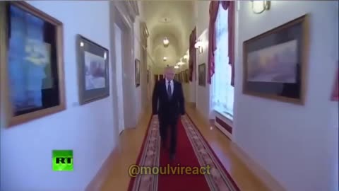 Never underestimate the Putin Russian President