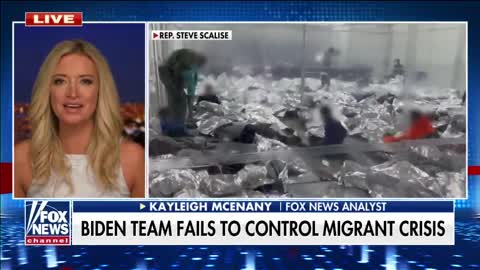 AOC is Determining Biden's Refugee Policy and Kayleigh McEnany Isn't Happy About It