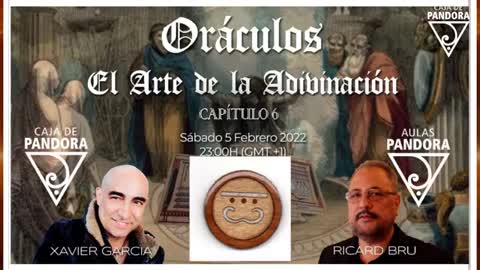 Oráculos #6 con Ricardo Bru