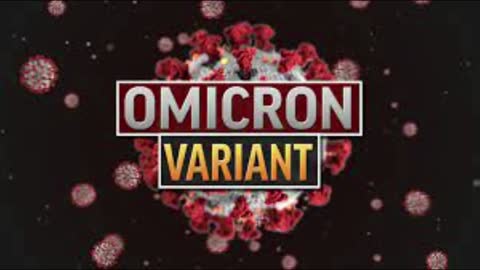 Omicron Variant (Audio Only)