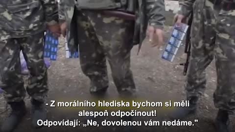 Ukrajinská armáda vypráví o nesmyslných rozkazech velení a nedostatku zbraní