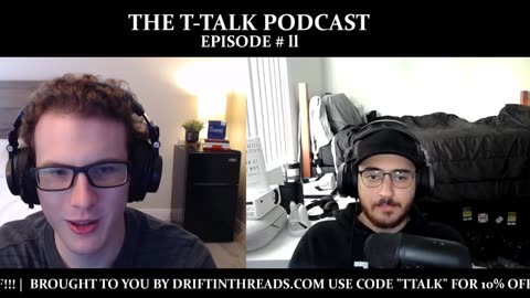 T-Talk #11: SCOTUS Dropping Fire Decisions, MirandaSings GR***ING kids, and MORE!!!