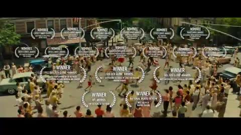 Steven Spielberg's West Side Story _ Coming to Disney _ Disney