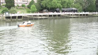 speed | boat | thames | richmond | raw 2