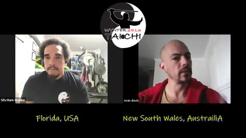 Wynter Tai Chi "Chats" S1, Ep. 21 - Chatting with Sifu Sean Davis