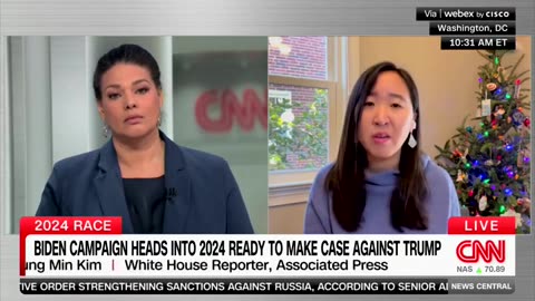 ‘Could Be Really Damaging’: CNN Host Says Biden Campaign Needs To Focus On Certain Group